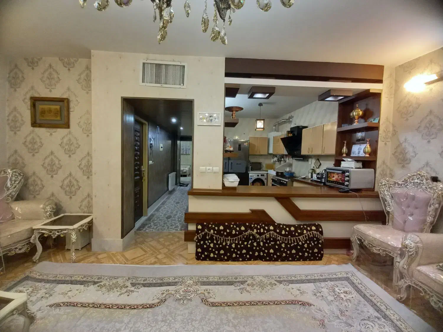 اجاره منزل 100 متری
