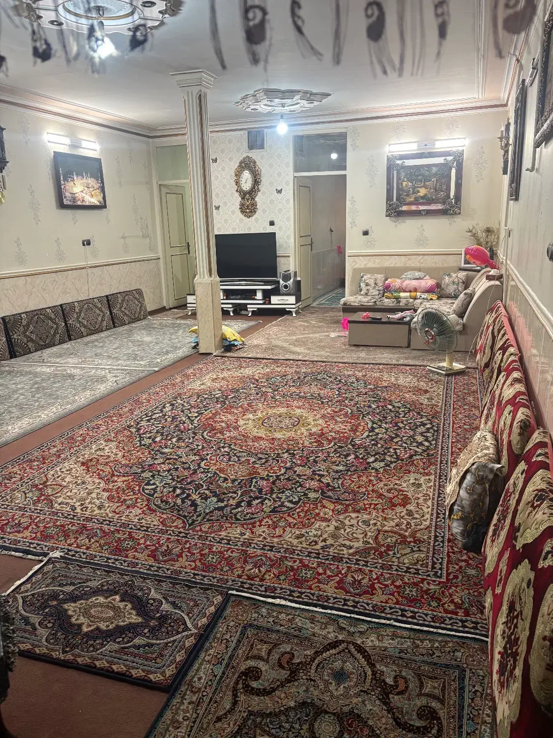 فروش خانه ویلایی دو طبقه فوری