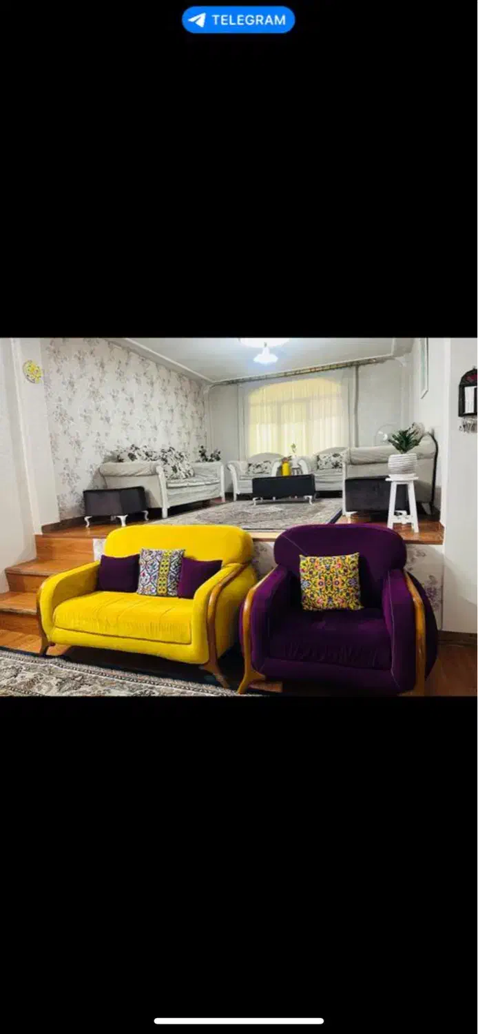 واحد ۶۴ متری مشیریه