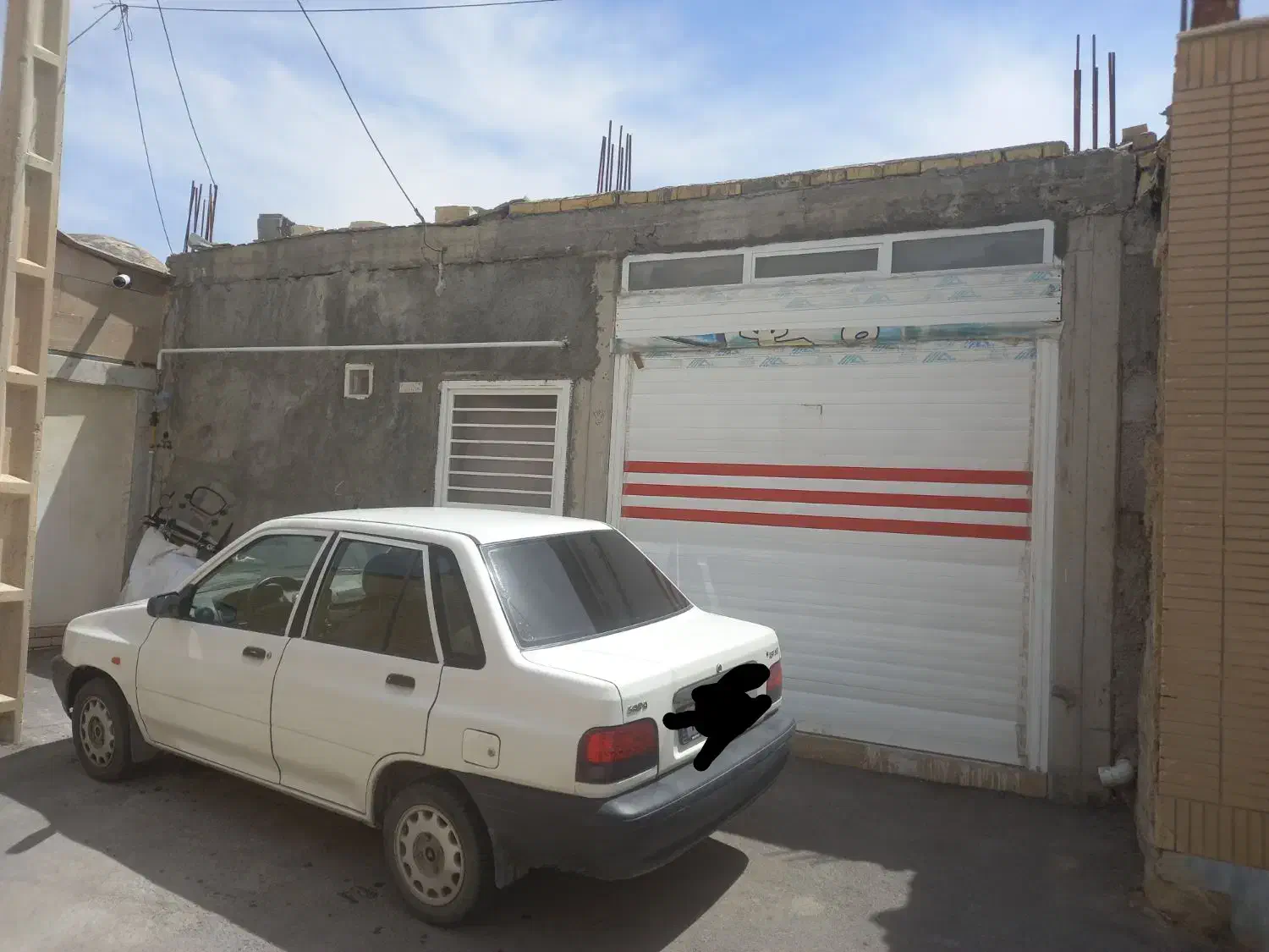 منزل دربست شهر تیران