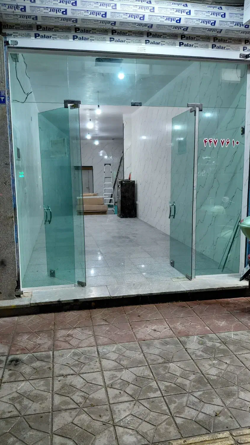اجاره مغازه مناسب برای فروش قطعات و موتور