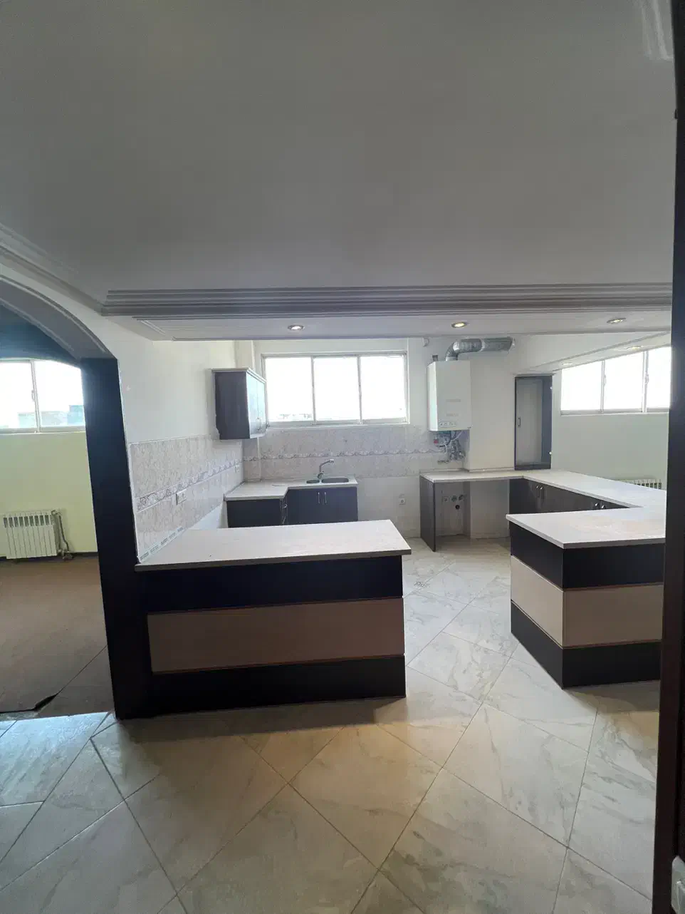 آپارتمان ۸۰ متری ، کوثرشمالی