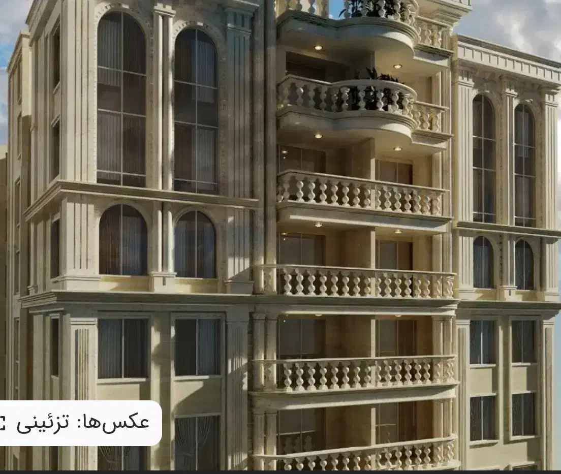 فروش واحد تجاری۱۱۴ متری