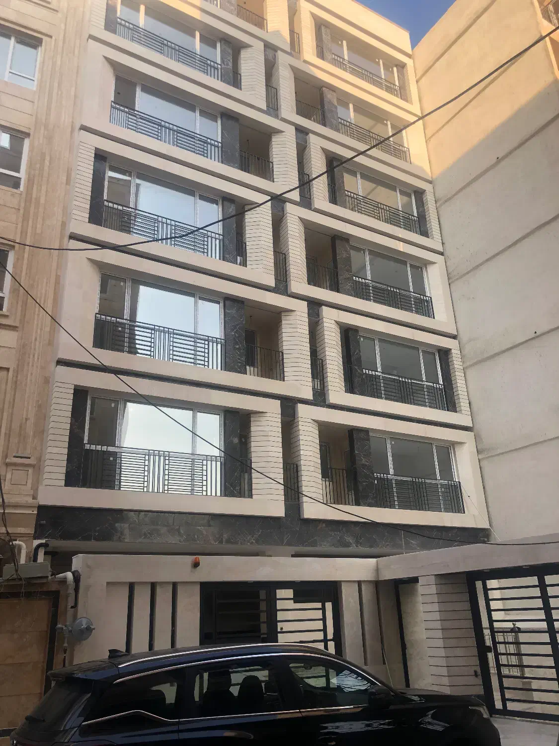 فروش اپارتمان کرمدره