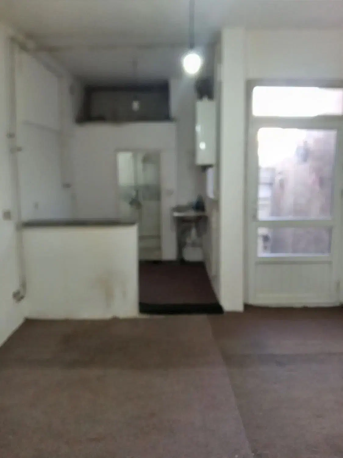 حیاط دربستی ۵۵ متر در مارالان