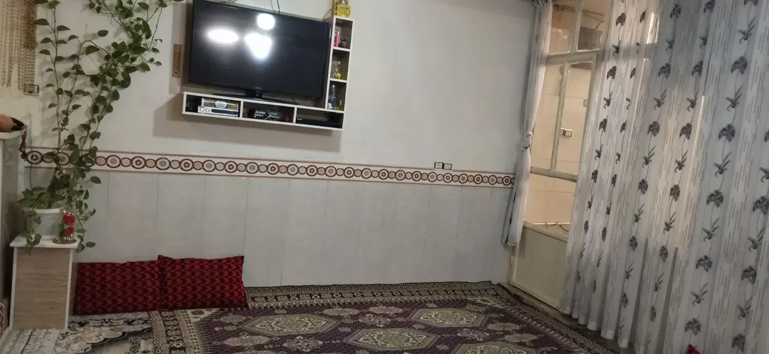 خانه ویلایی شصت متری تمیز بدون یک ریال خرج