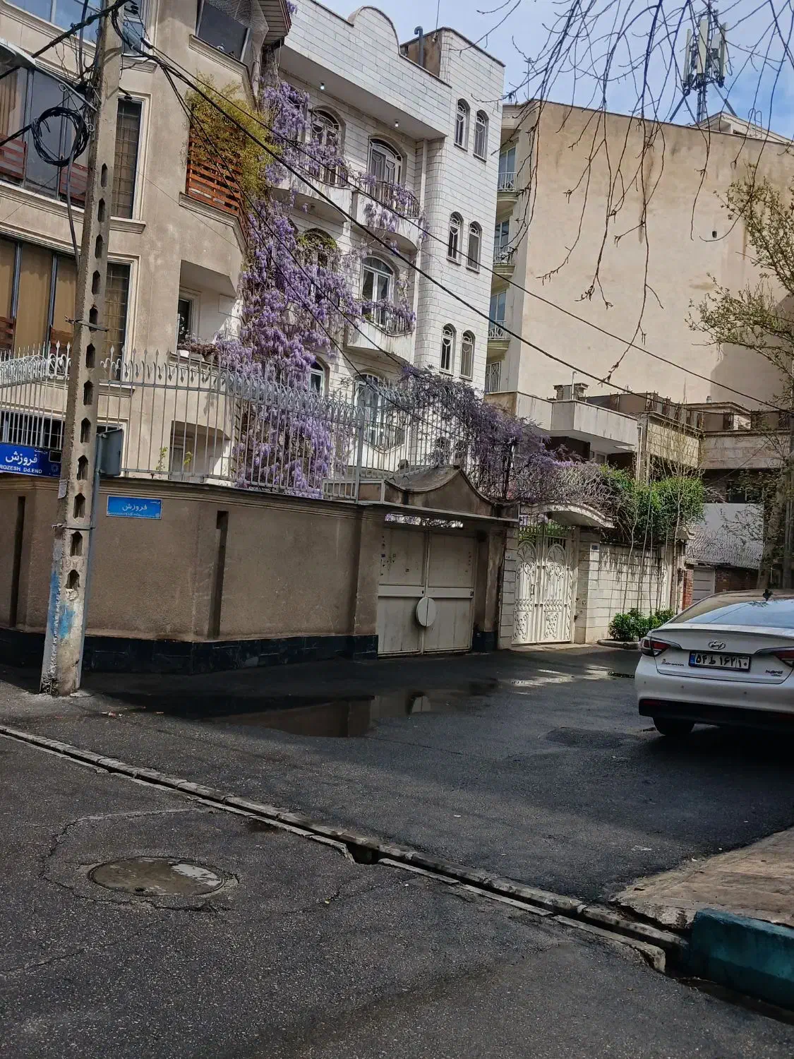فروش واحد۱۰۰ متری