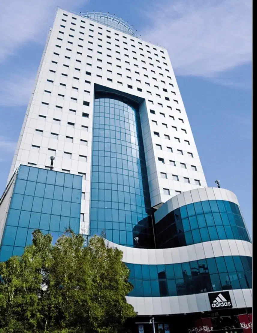 برج نگار اداری