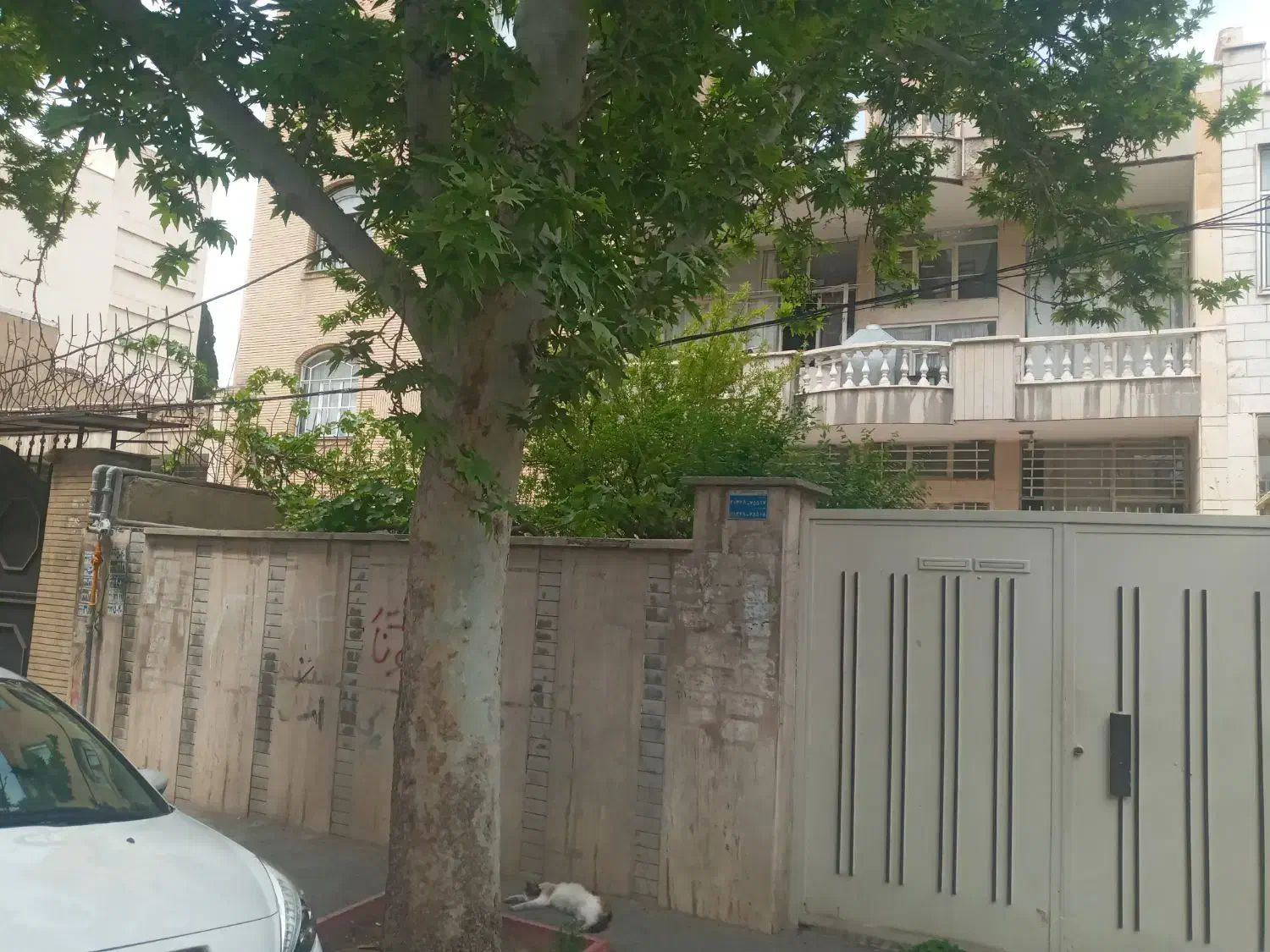 خانه ویلایی ۲۰۰متری با بر۸