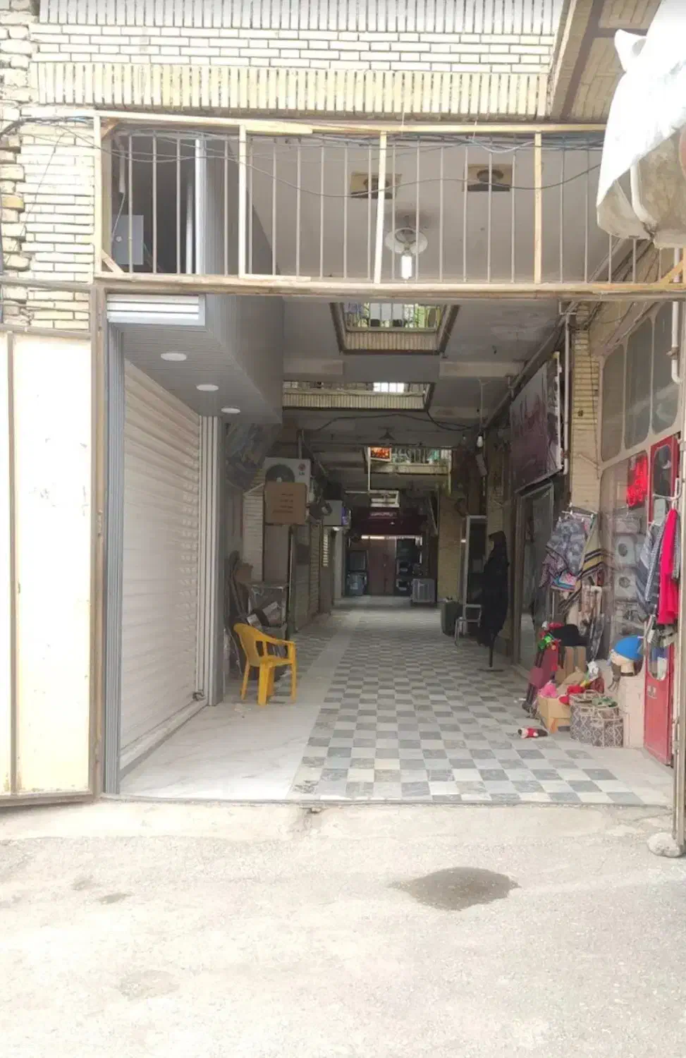 مغازه بافت بازار میثم