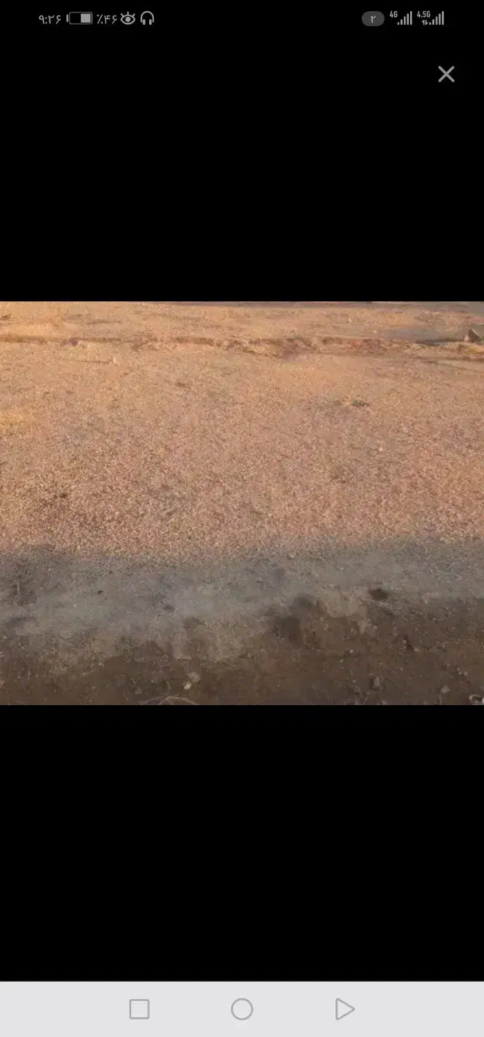 زمین مسکونی رضوانشهر
