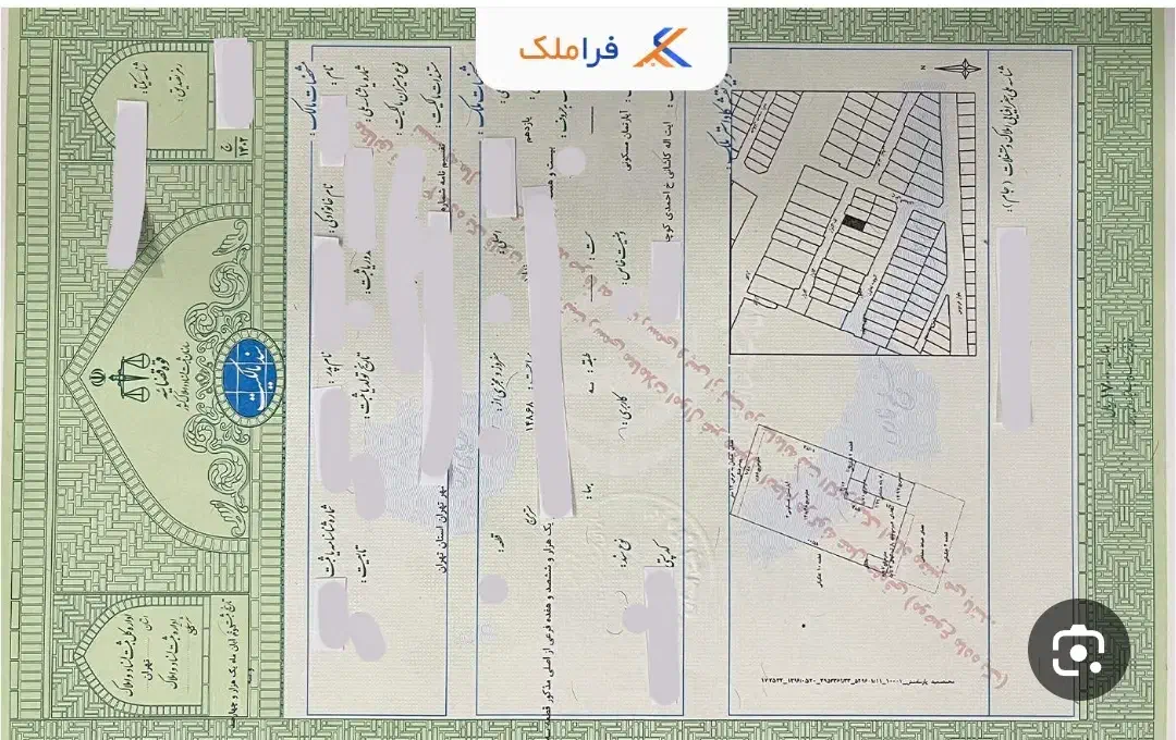۸۰ مترآپارتمان کلیدنخورده سند دار ۴۰ کیلومتری اراک