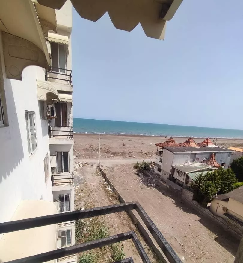 آپارتمان مبله کامل ، پلاک سوم ساحلی