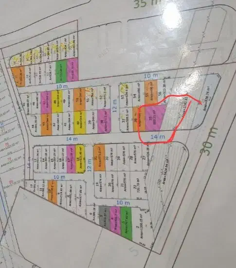 فروش امتیاز محرر در شهرک پرواز
