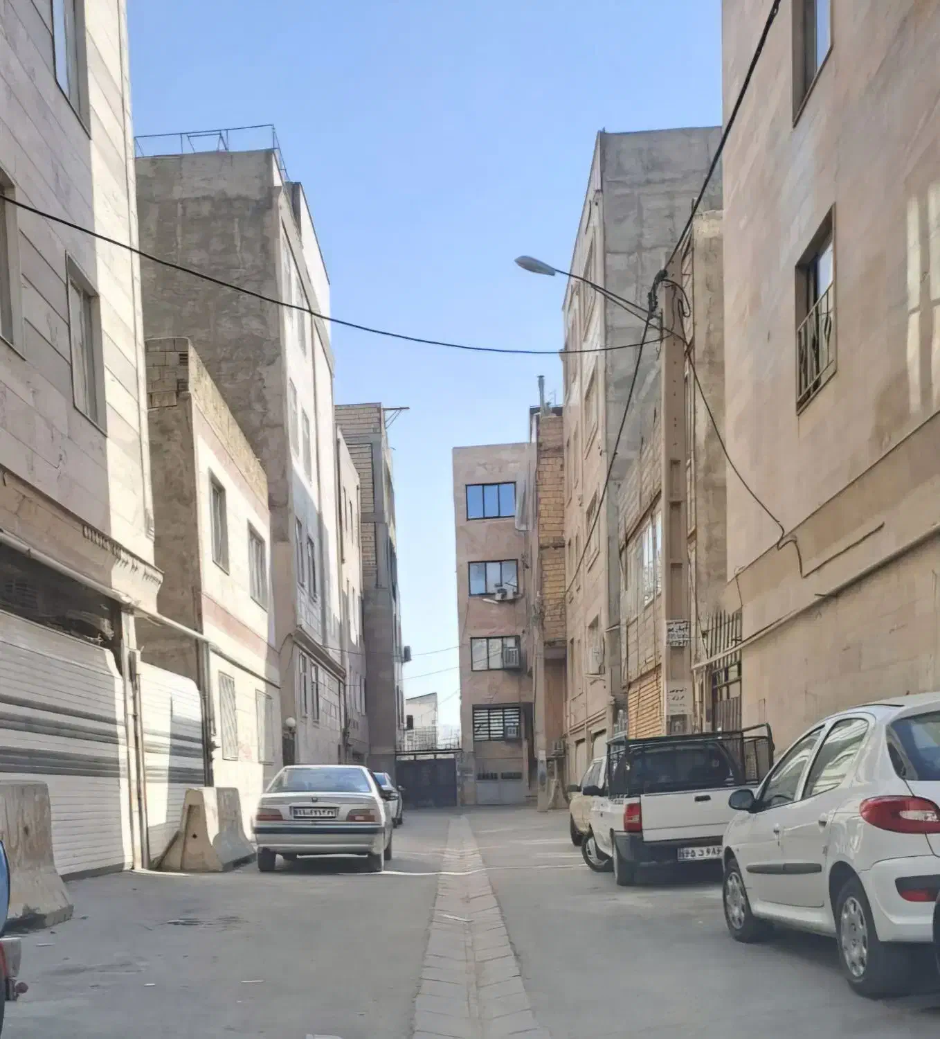آپارتمان ۵۰ متری