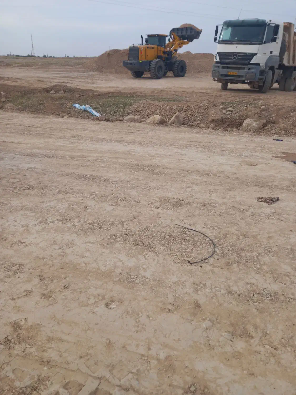 فروش زمین مسکونی