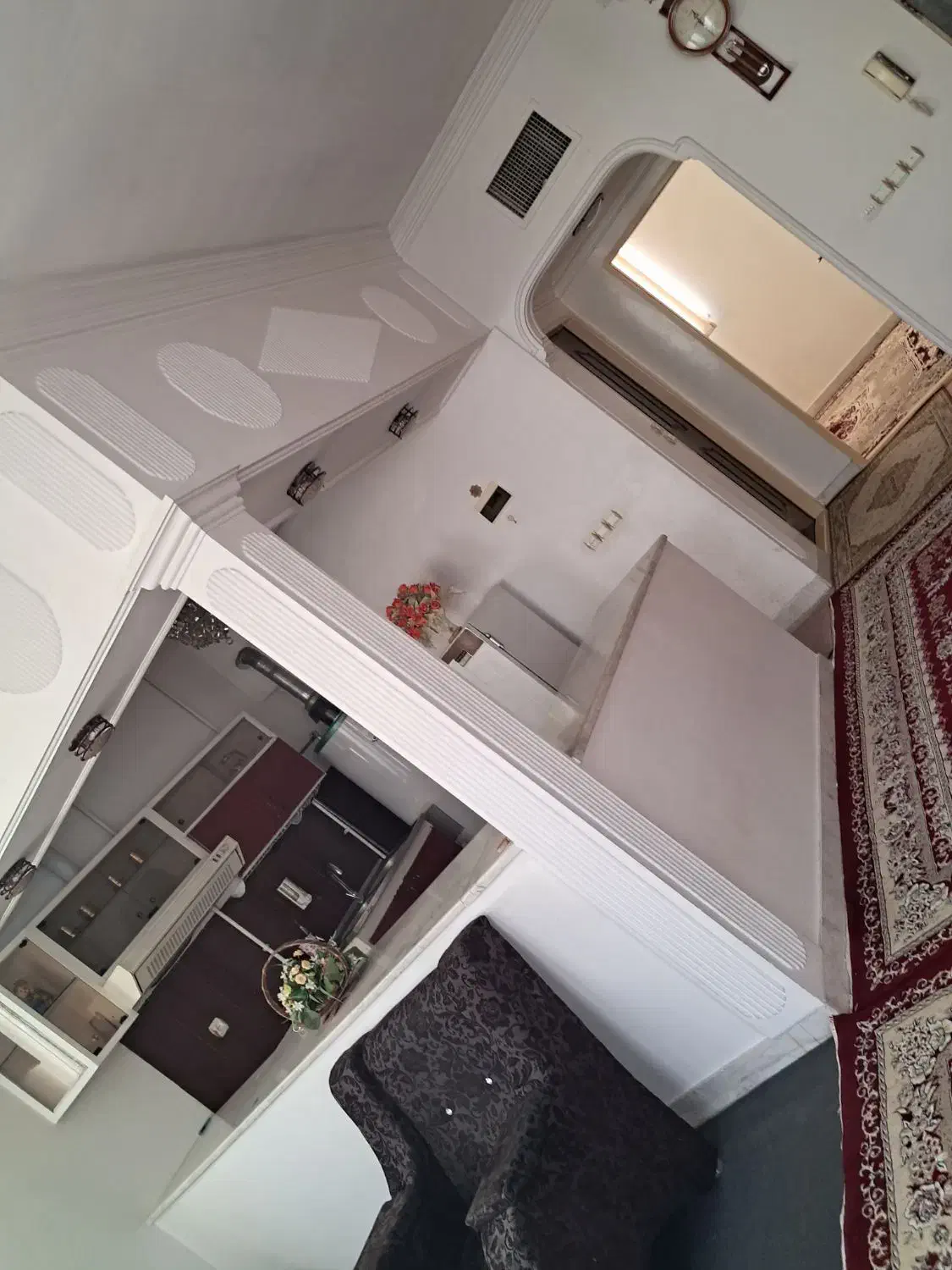 سوئیت اجاره ای باتمام امکانات رفاهی باپارکینگ