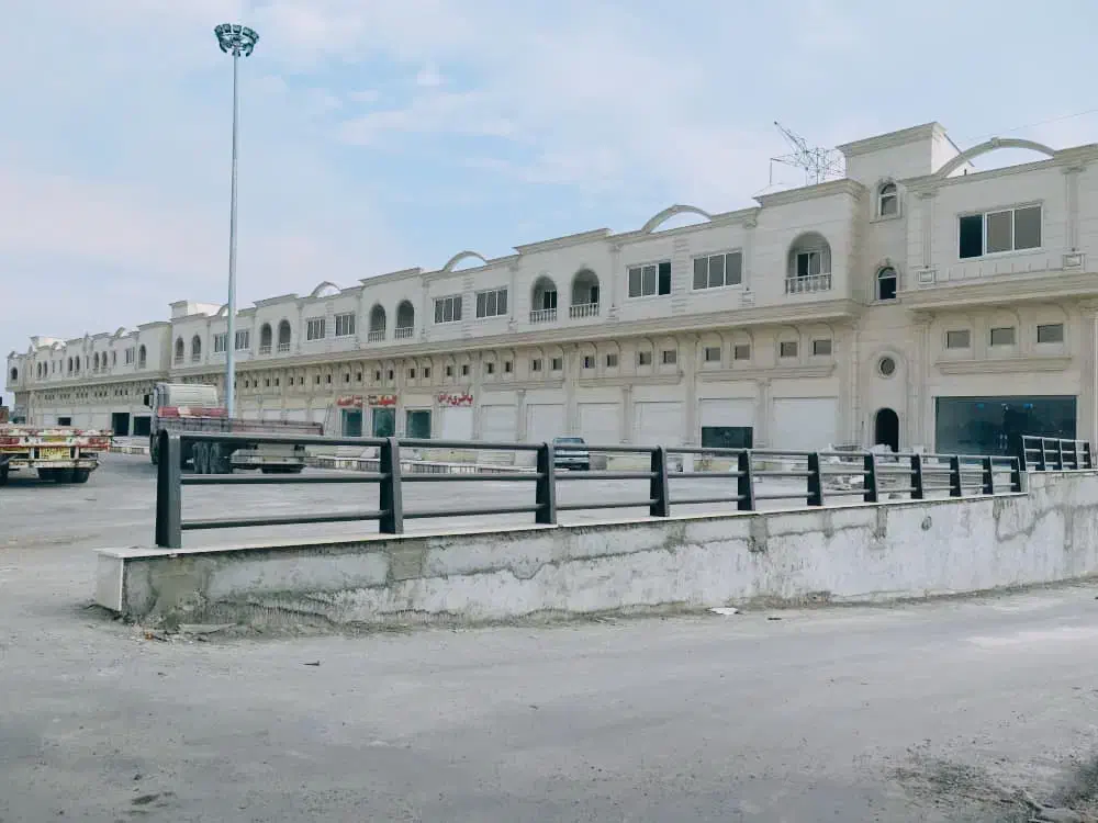 فروش واحد تجاری اداری