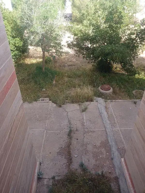 زمین کلنگی
