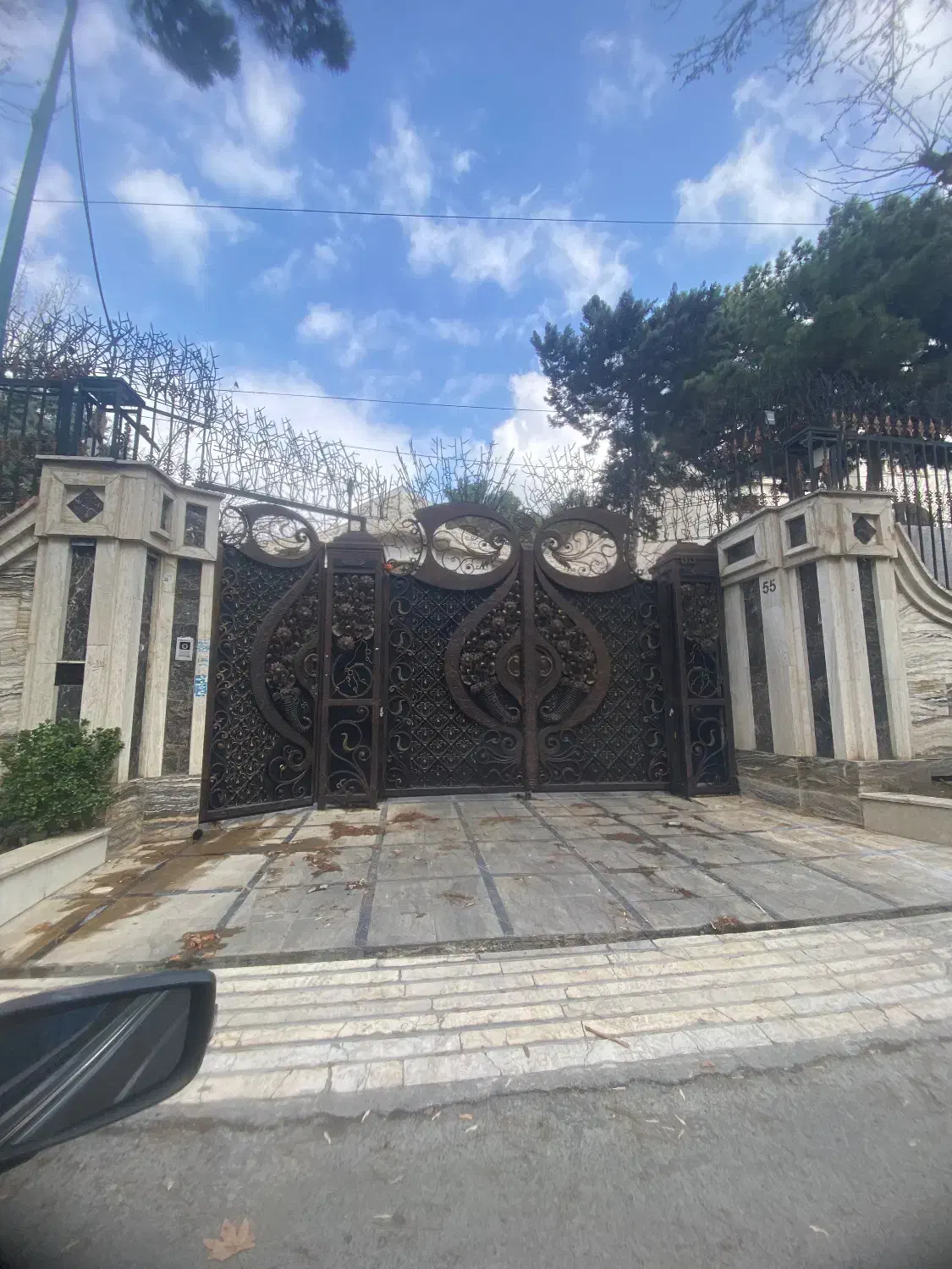 فروش خانه ویلایی دربست تمیز امکانات کامل