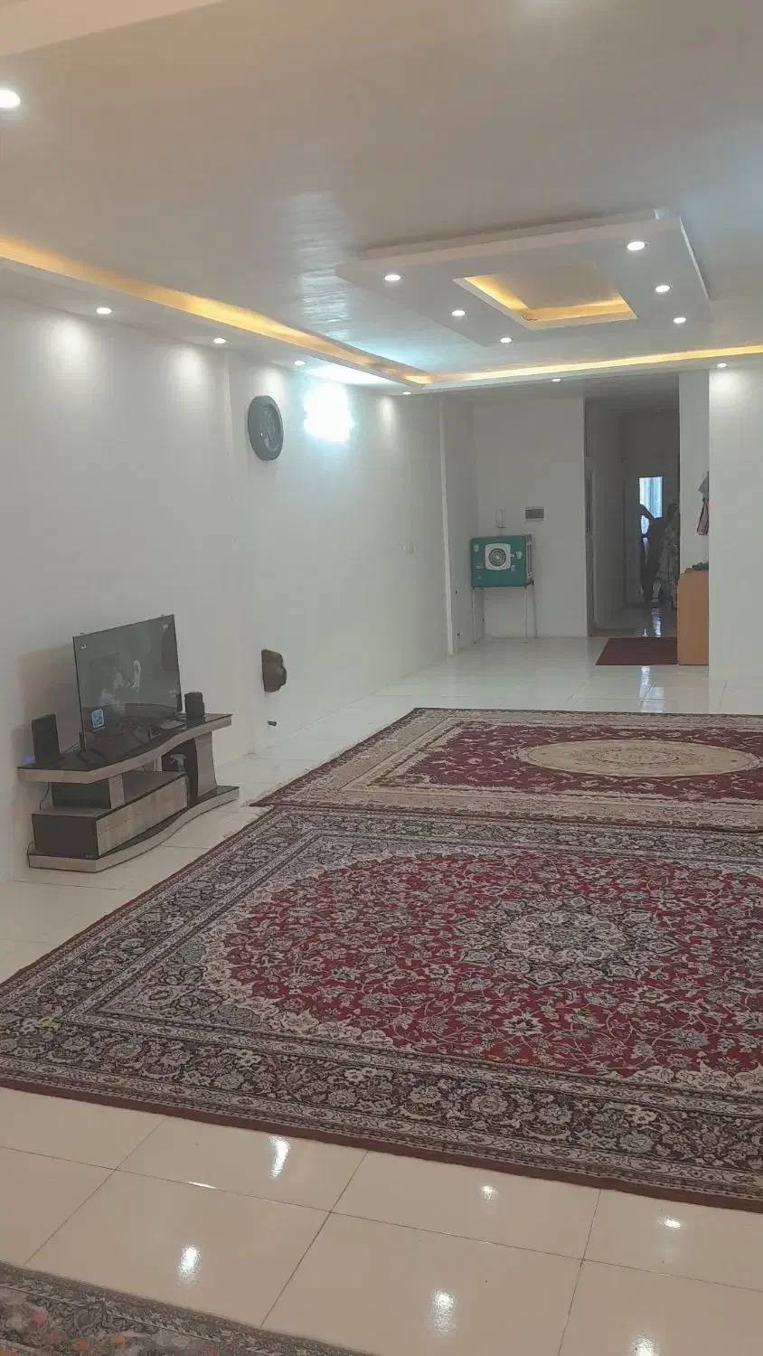 توس۷۵ رهن کامل ۱۲۵متری شیک