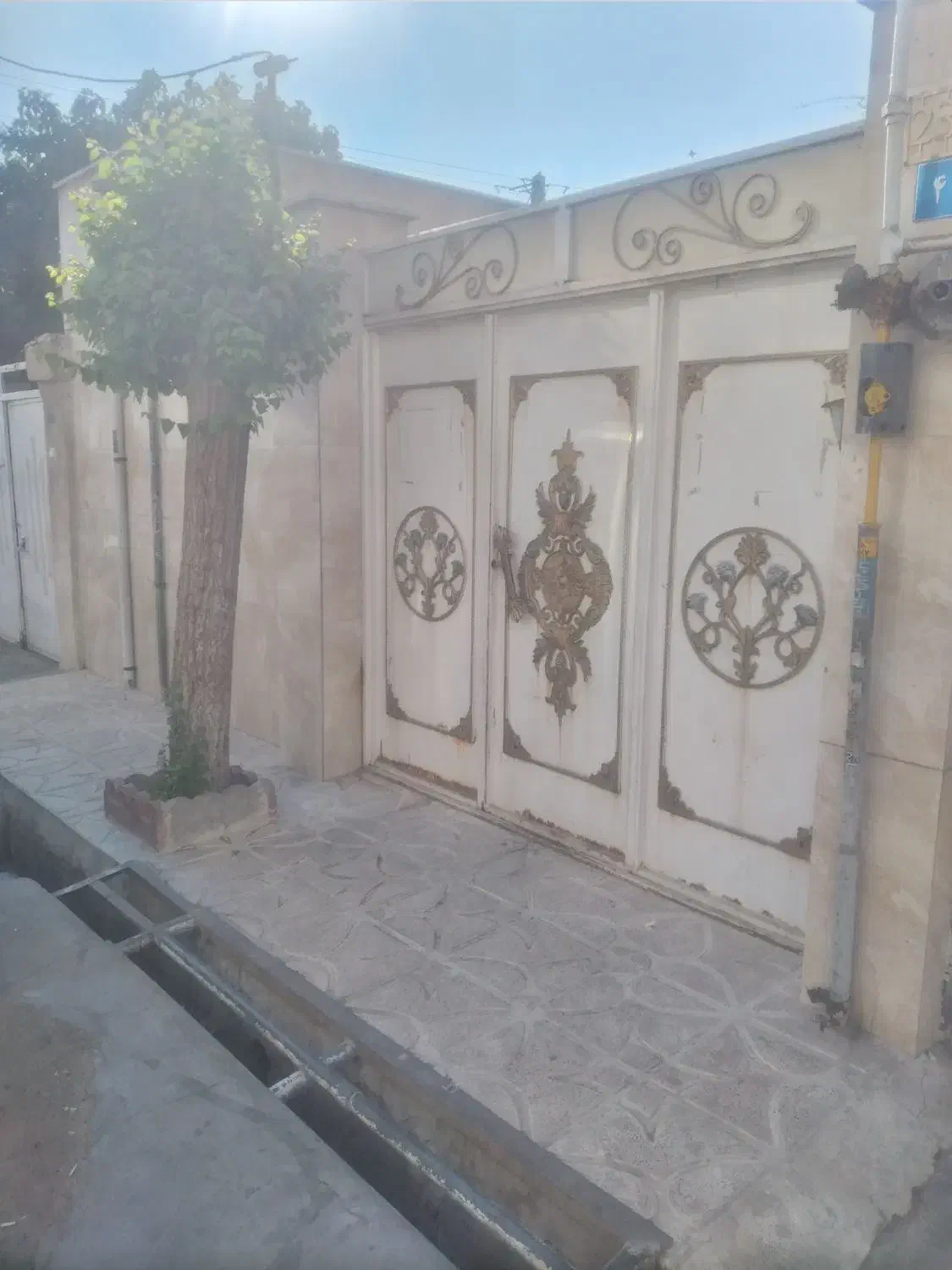 خانه ویلایی مهدیه ۳۵