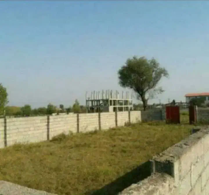 زمین_ ۳۰۰ متری _ماسال