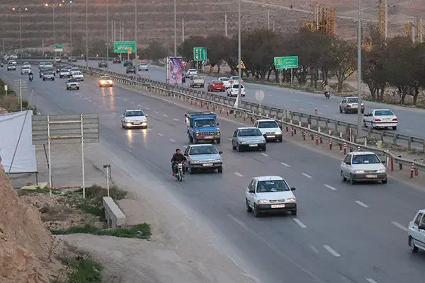 زمین بر اصلی شیراز داراب سیرجان