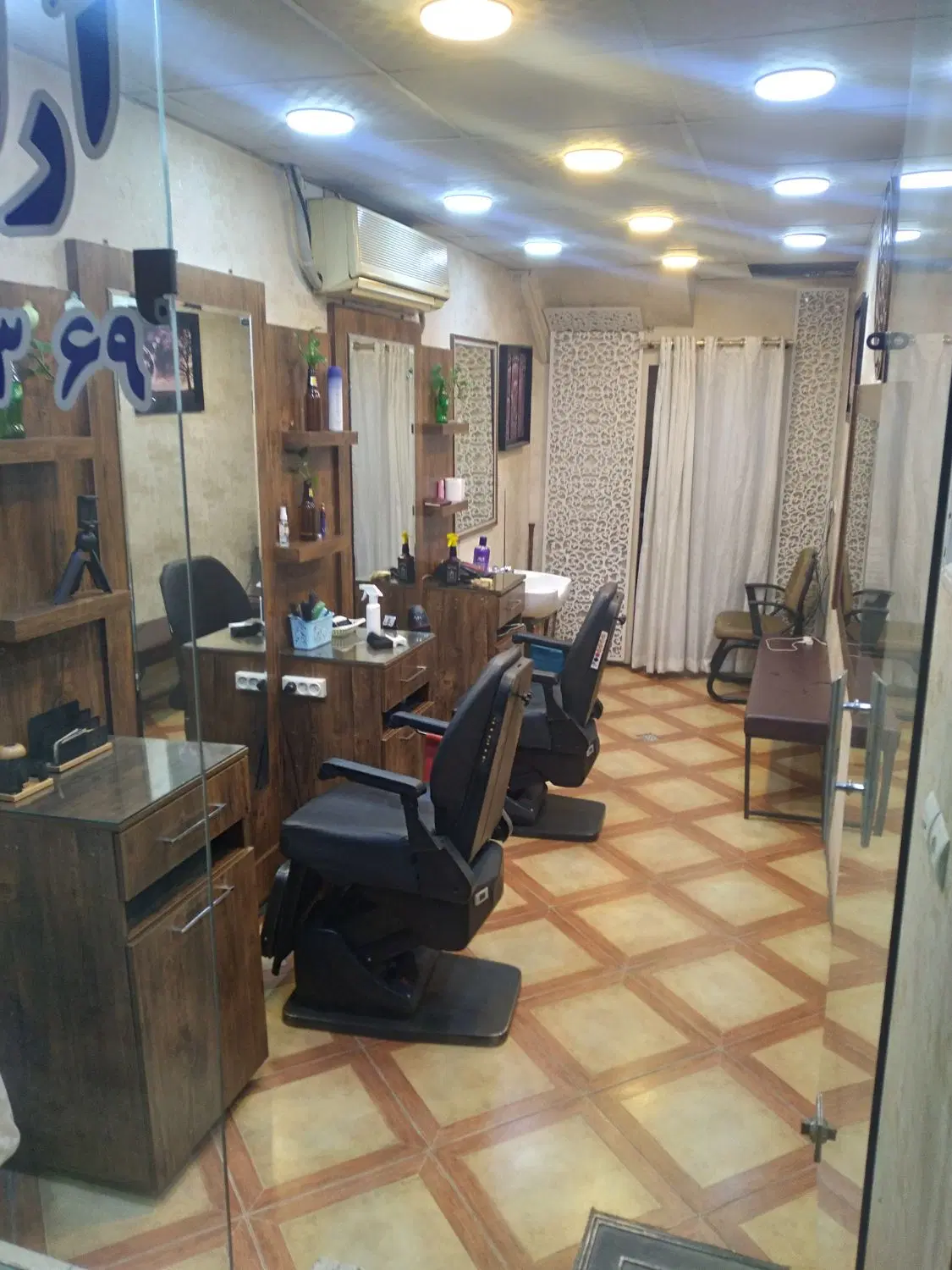فروش ویا تهاترومعاوضه مغازه تجاری