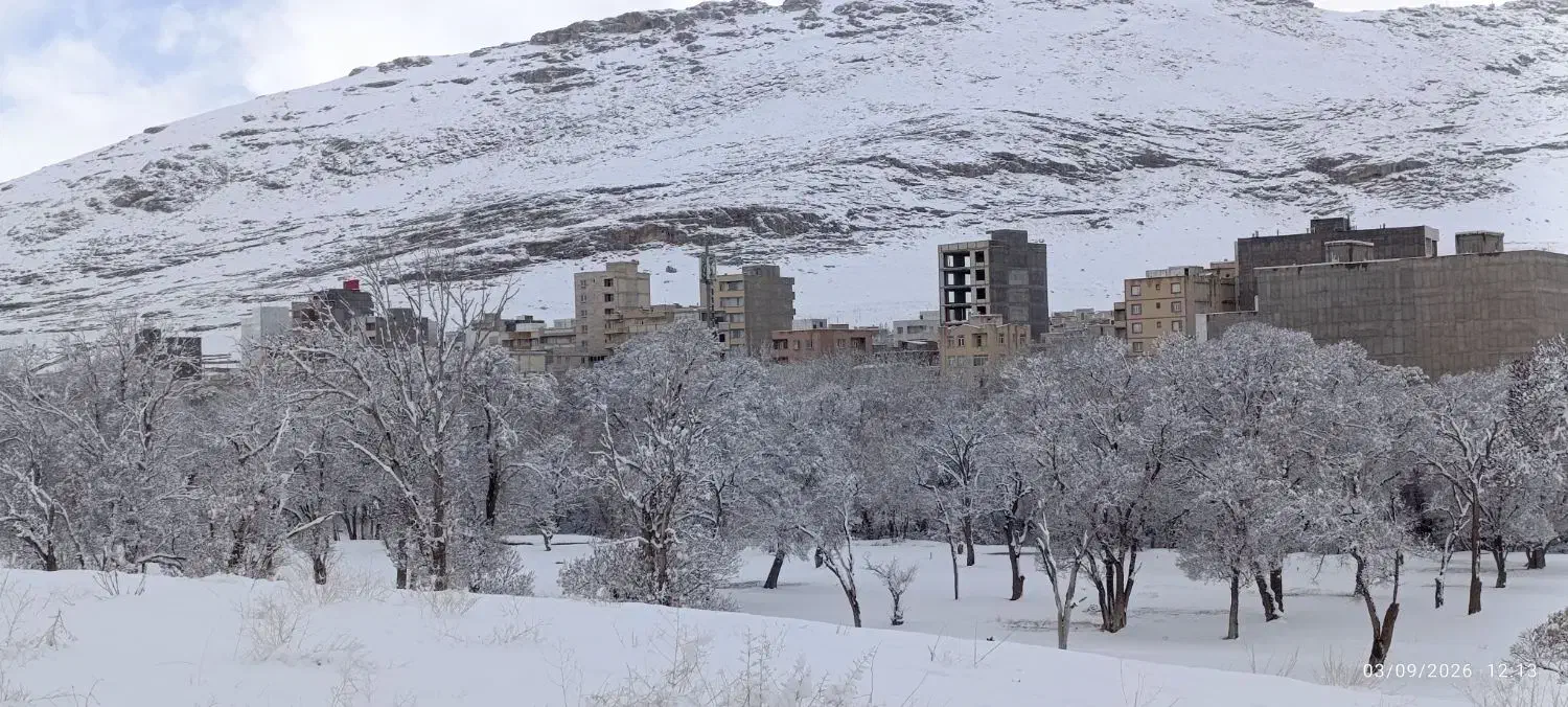 زمین دویست متری قسمت A فروش فوری فوری