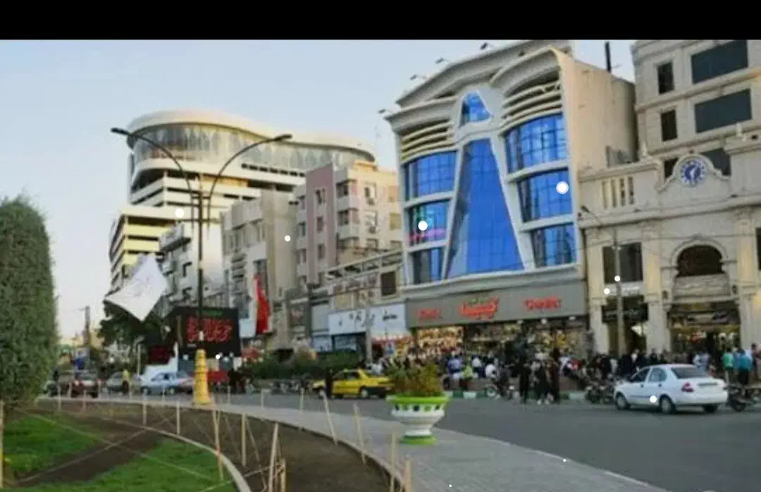 مغازه تجاری ۱۷ شهریور
