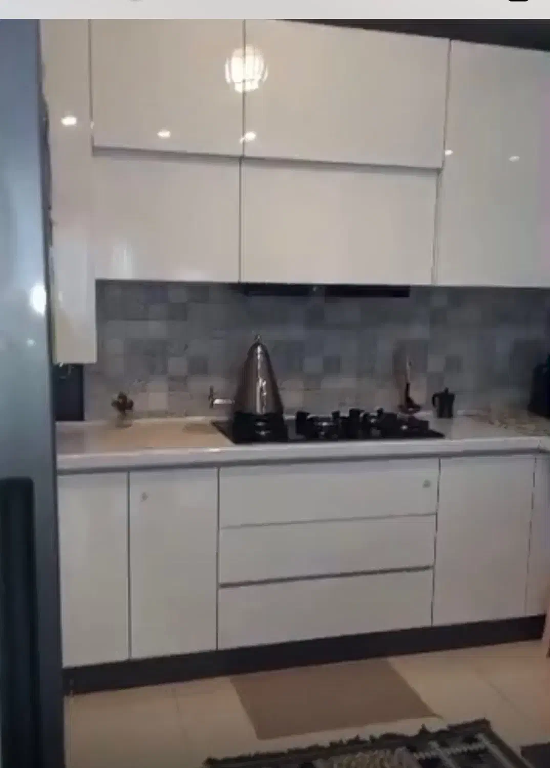 اپارتمان برکت