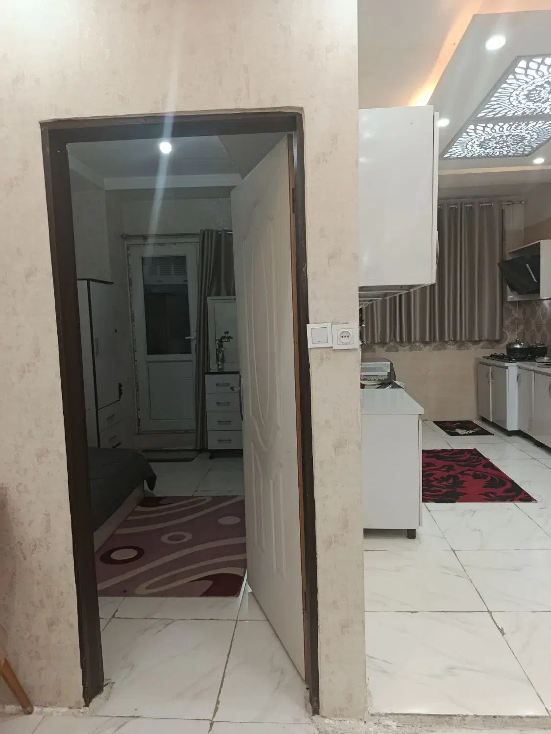 آپارتمان نوساز 110متری