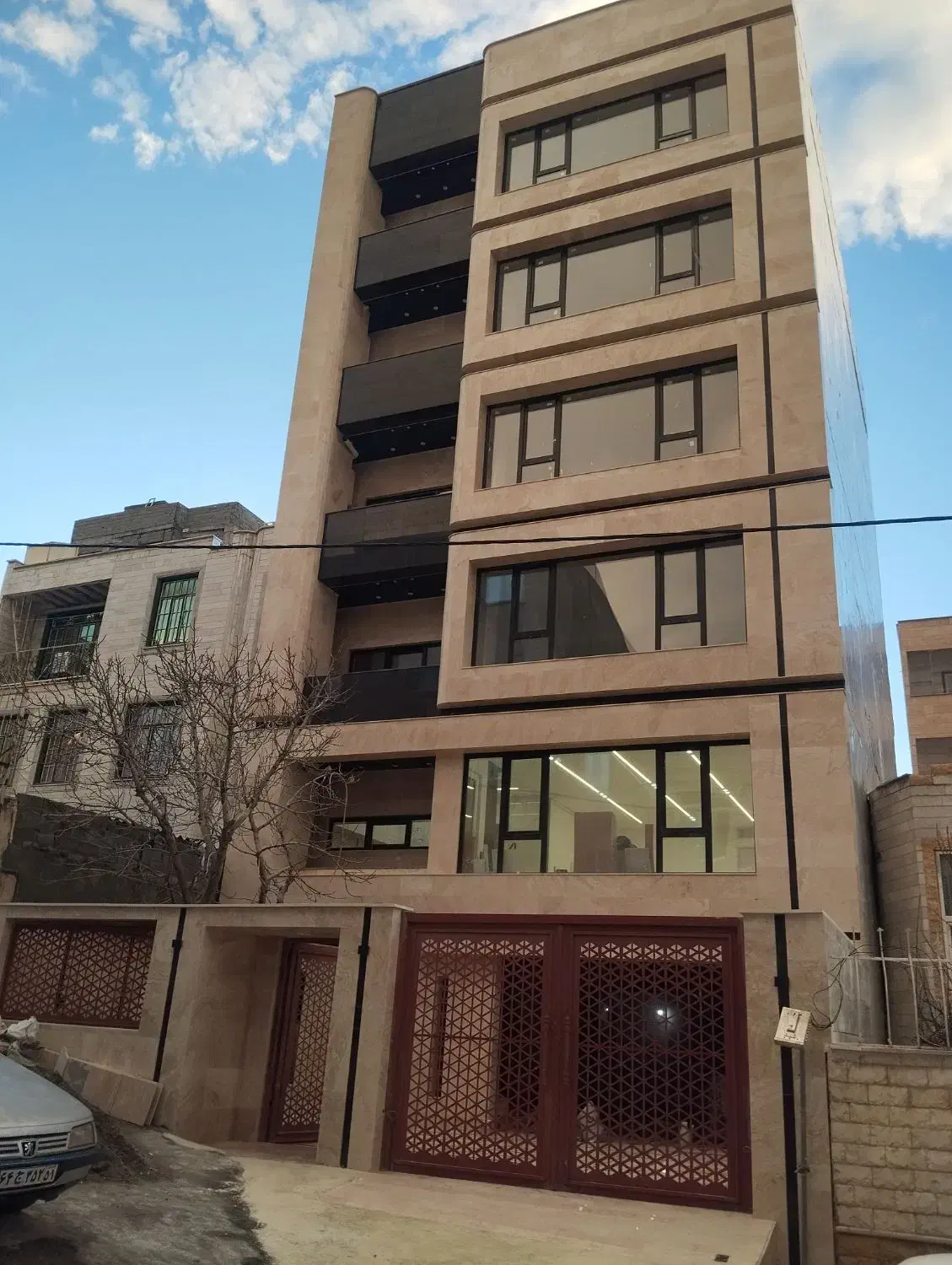 زمین قطعه نیروی انتظام،مریوان
