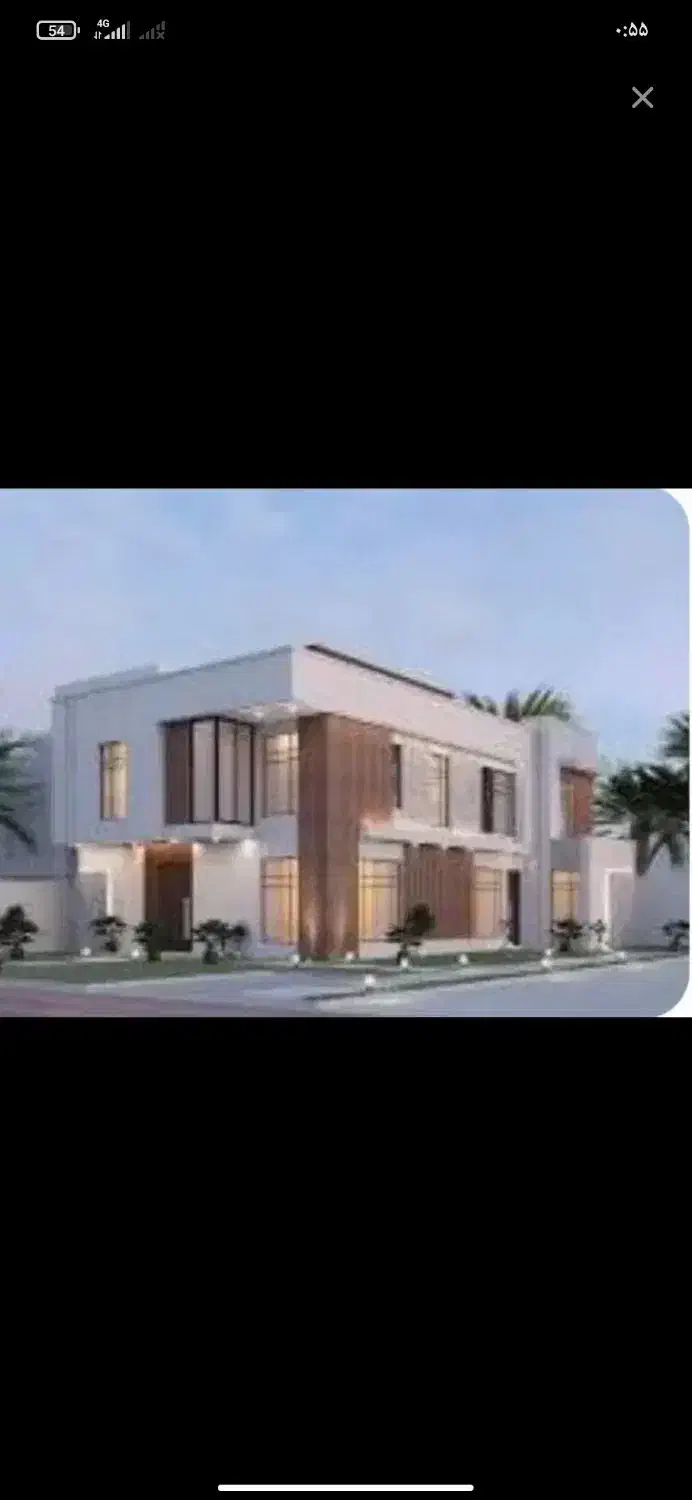 یک باب منزل طبقه بالا