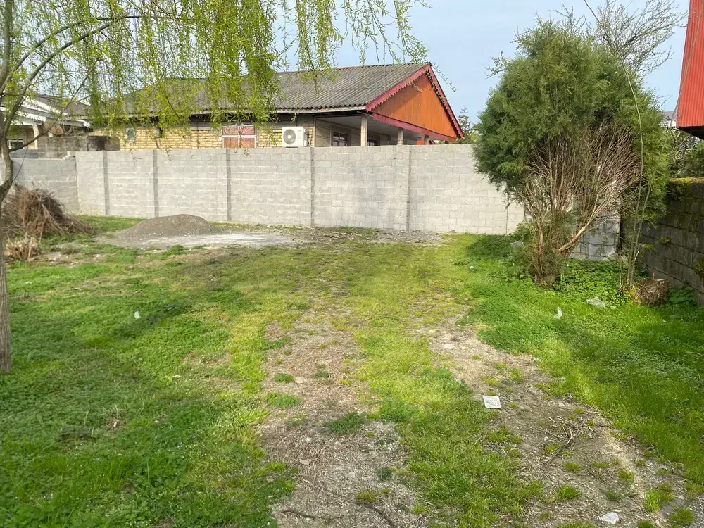 ۲۵۰ متر مسکونی با پروانه ساخت کوهستان بالا