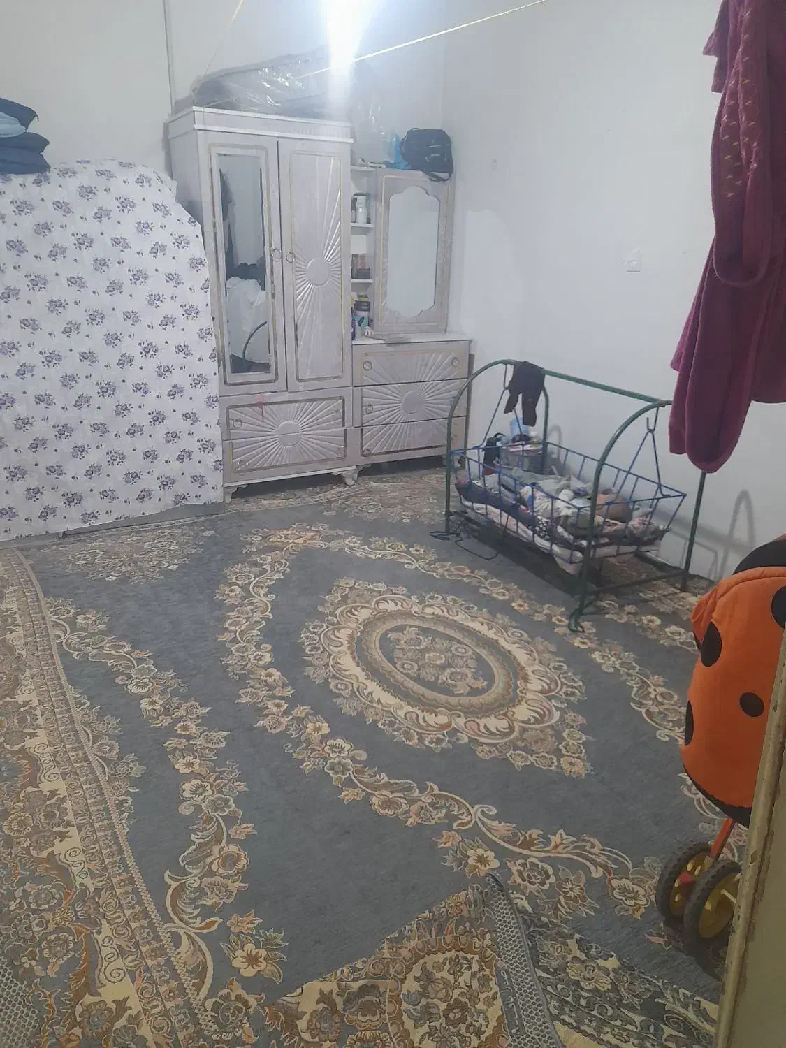 ۸۰ متر طبقه همکف رهن و اجاره