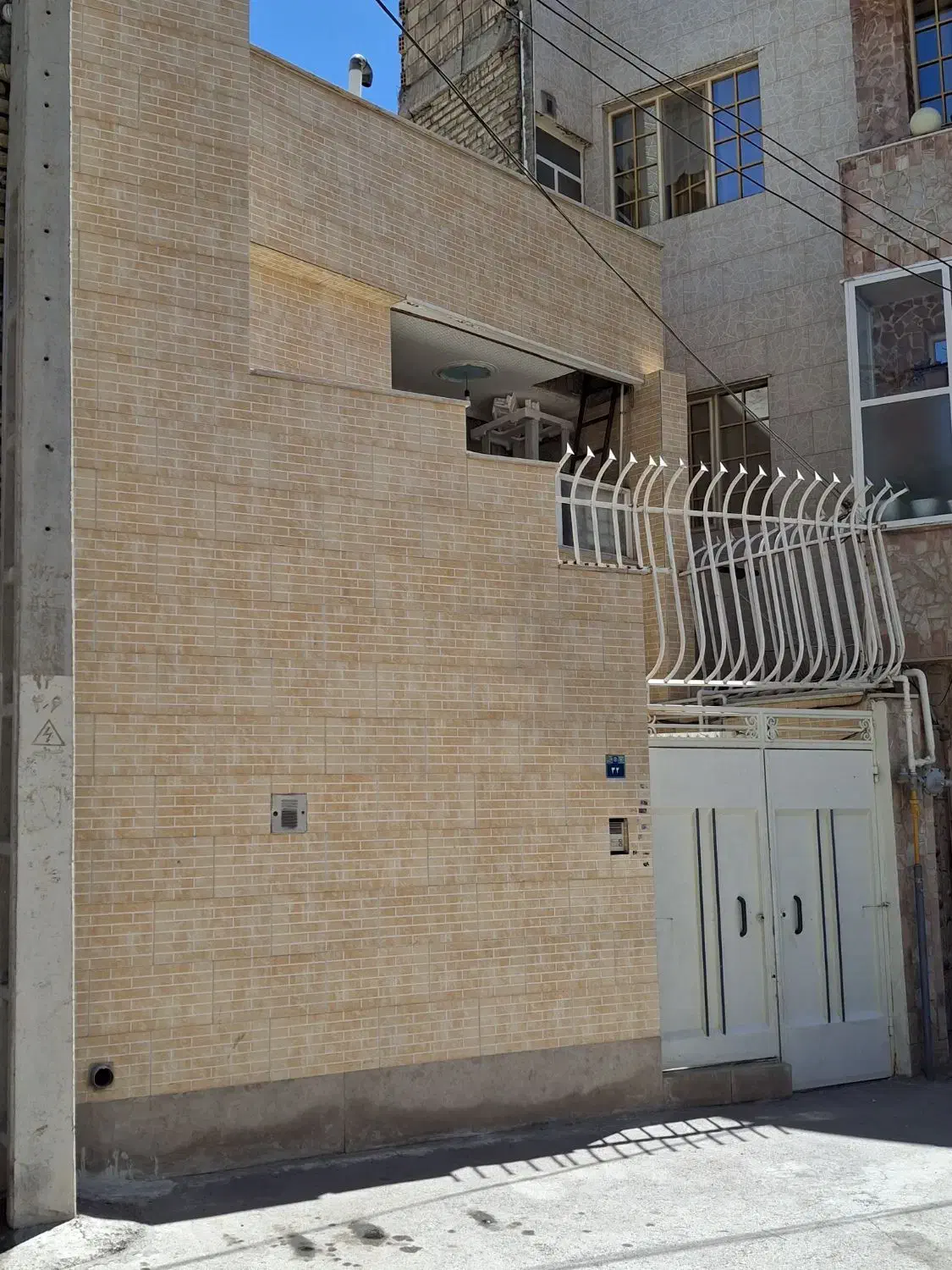 خانه ویلایی .معاوضه