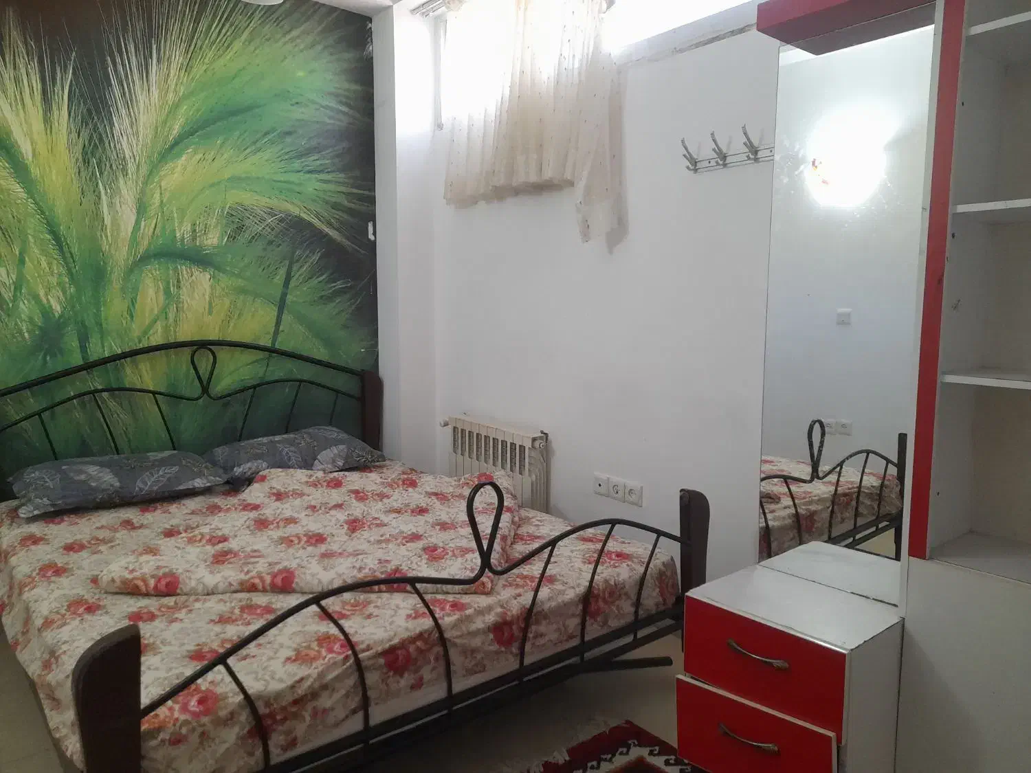 ۳خوابه استخردار نزدیک دریا
