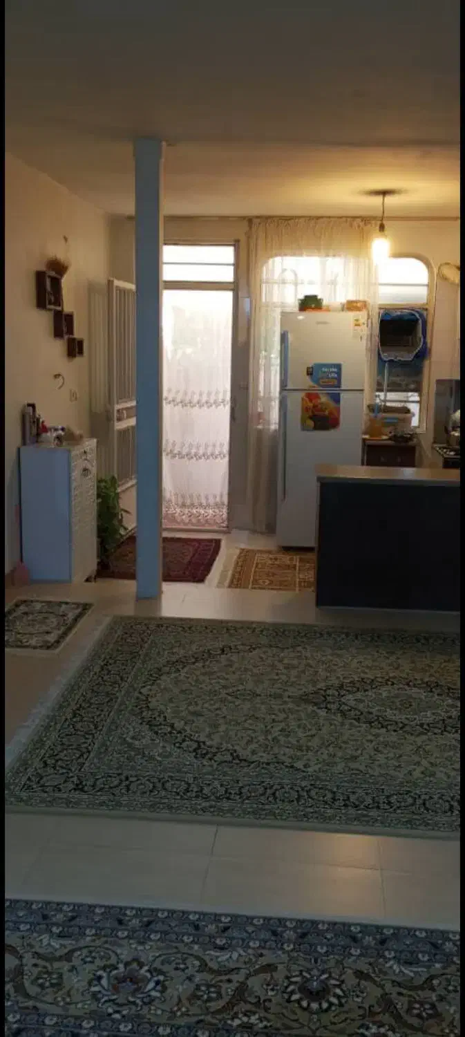 ویلای 80متر تک خواب باز سازی شده