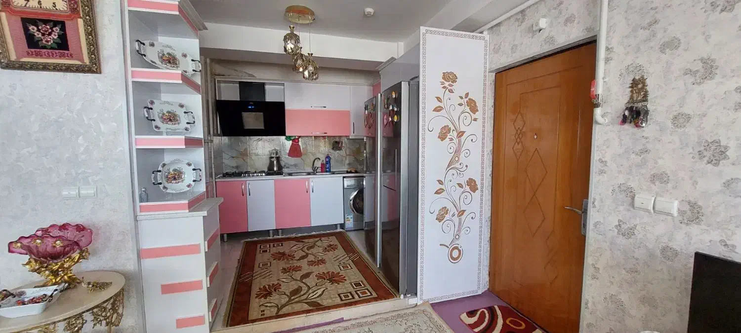 آپارتمان در سهند فاز ۴