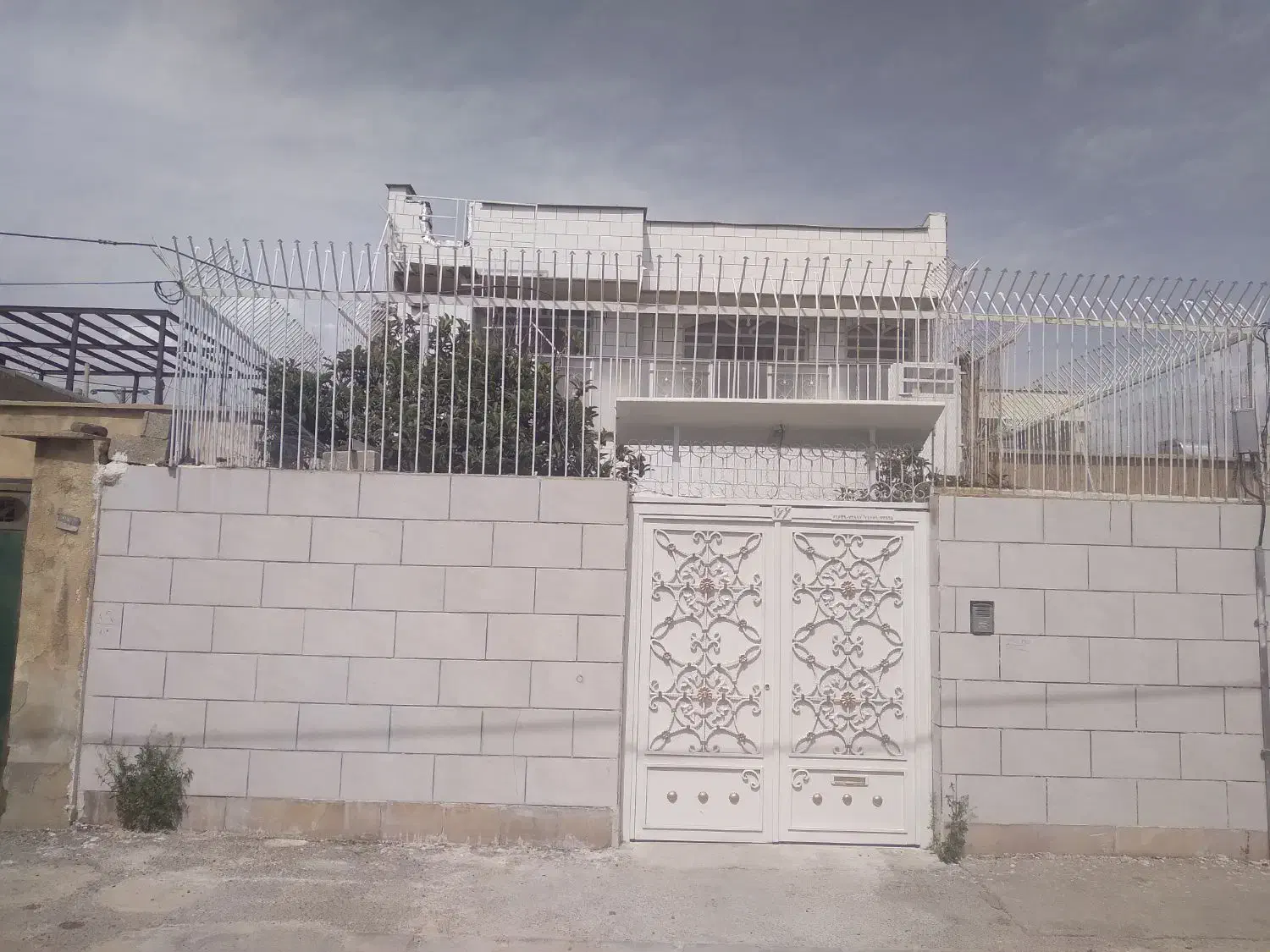 ویلایی ۲طبقه
