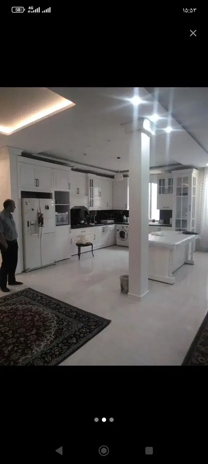 ویلایی ۲۳۰متردر دوطبقه وکیل آباد