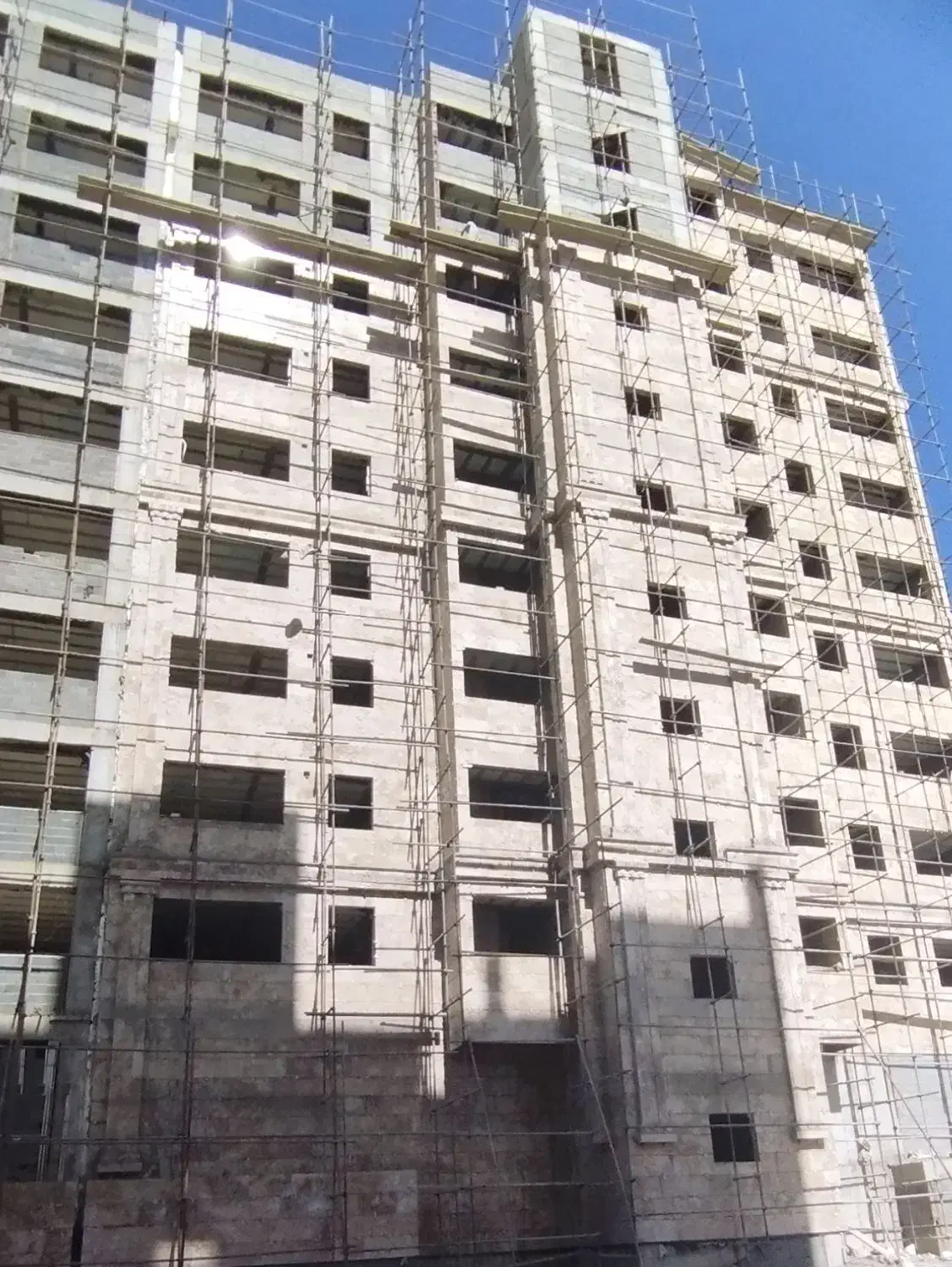 اپارتمان مجتمع شرکت نفت گچساران (صدرا)