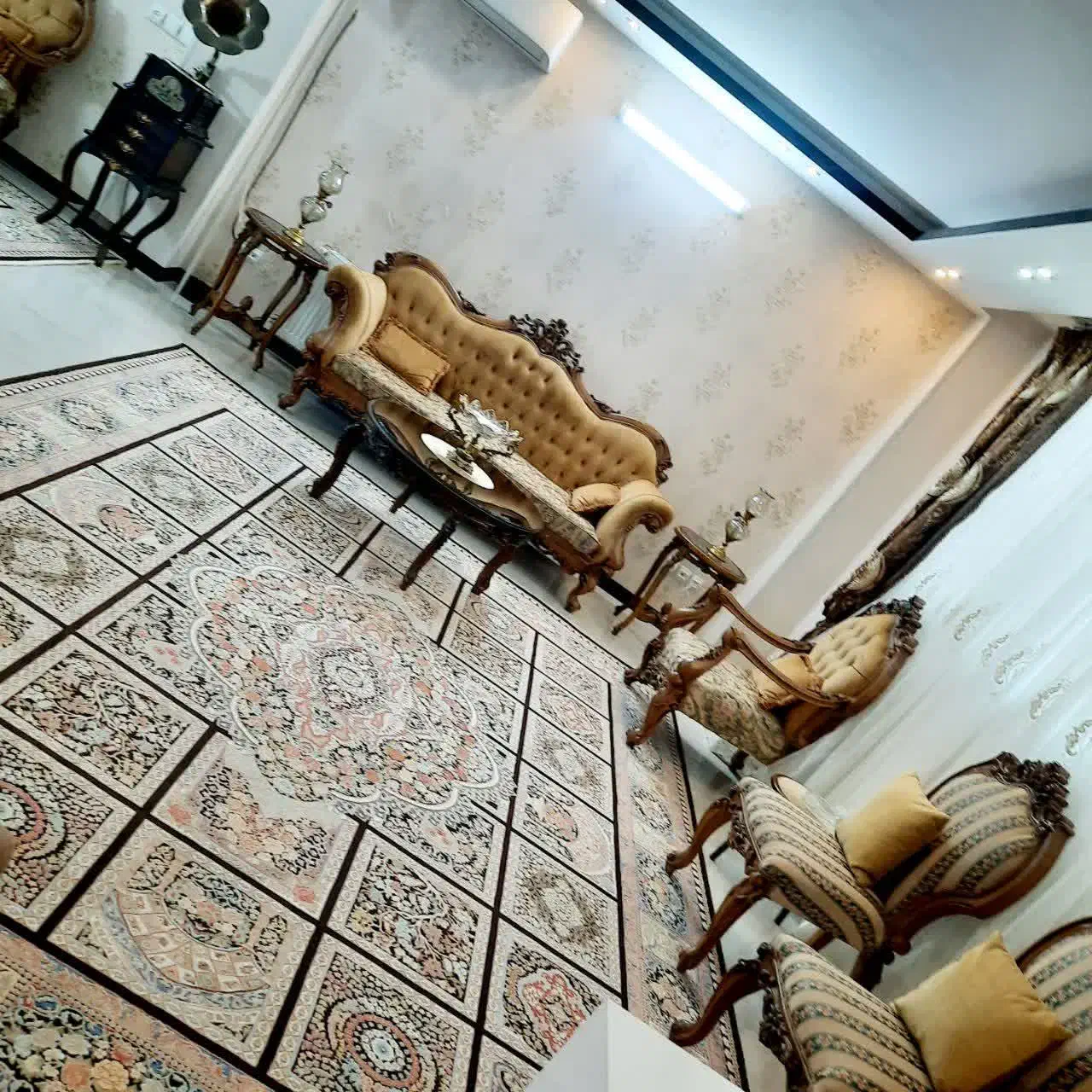 اجاره آپارتمان نوساز۱۵۰ متری