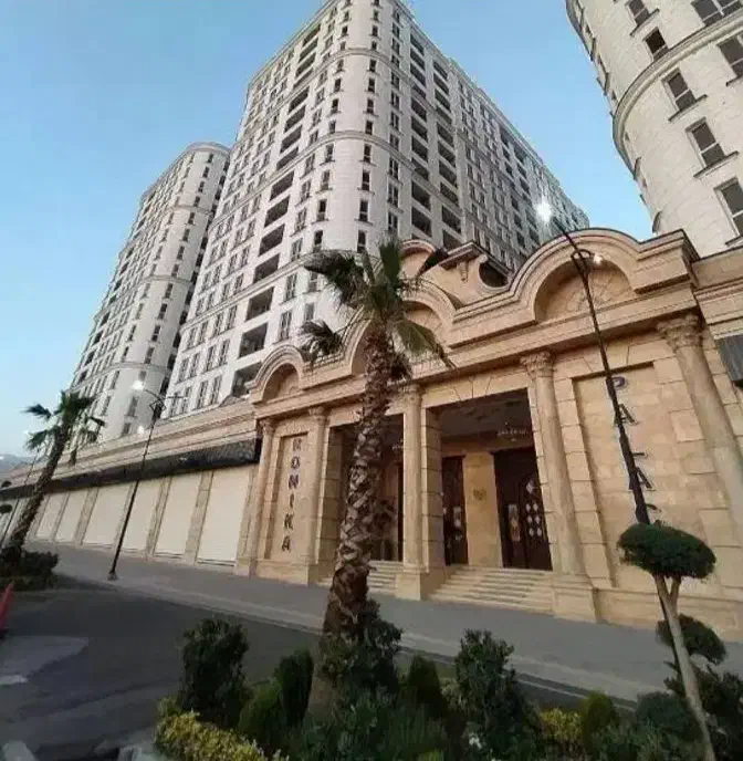 رونیکا پالاس نقشه تفکیکی ۱۱۵ متر