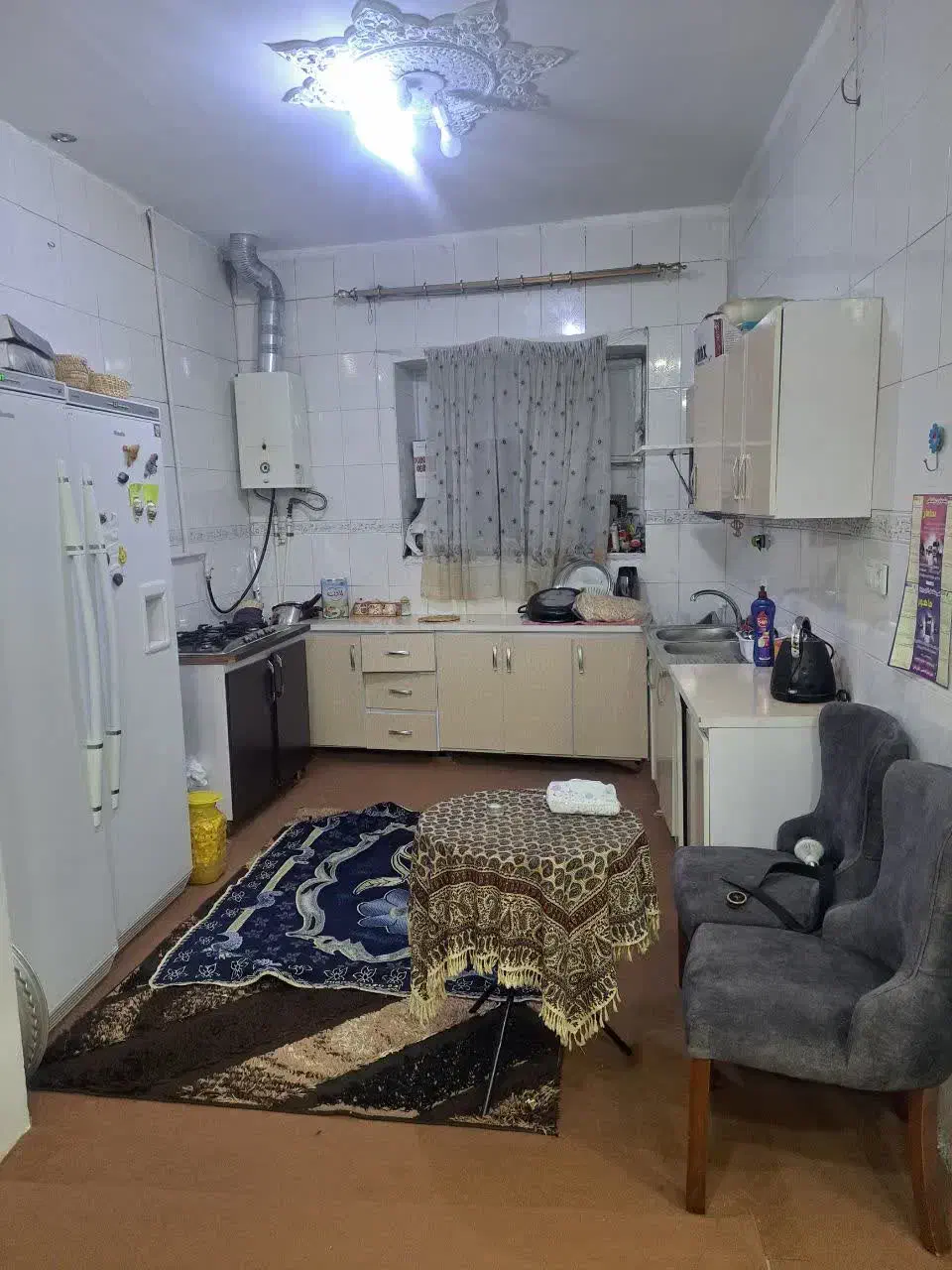 رهن منزل