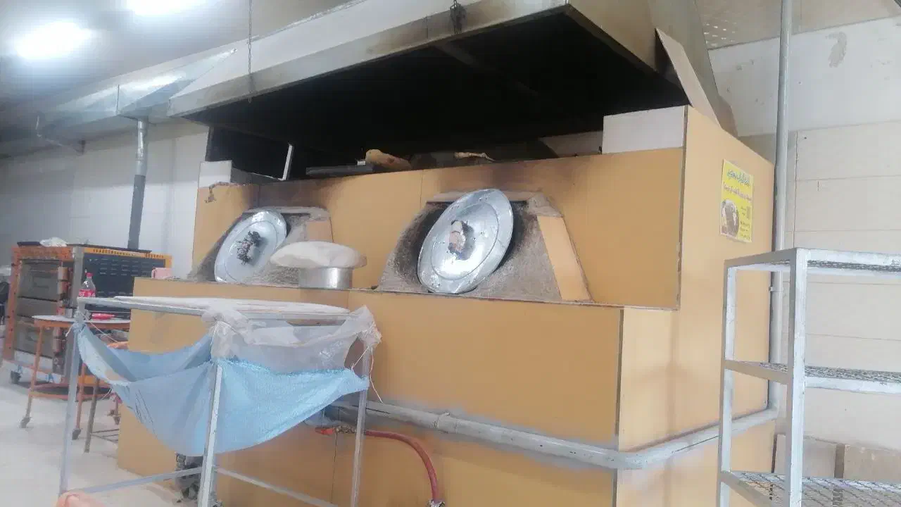 نانوایی ازادپز