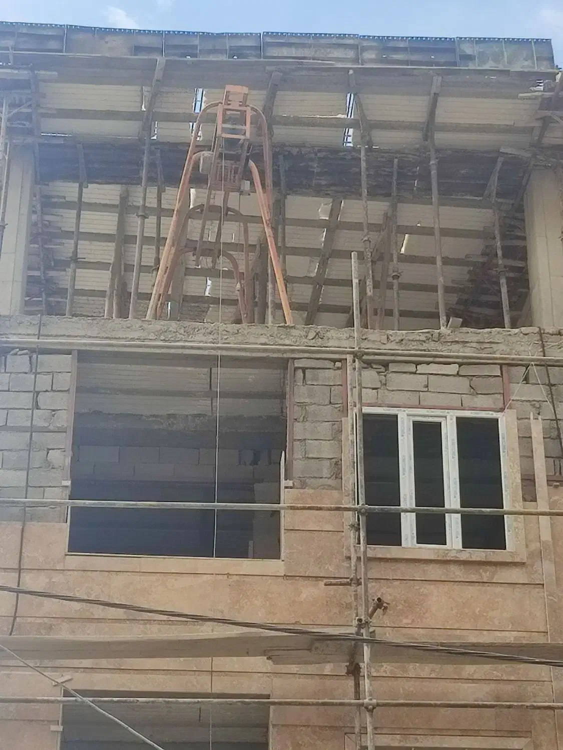آپارتمان 138متری