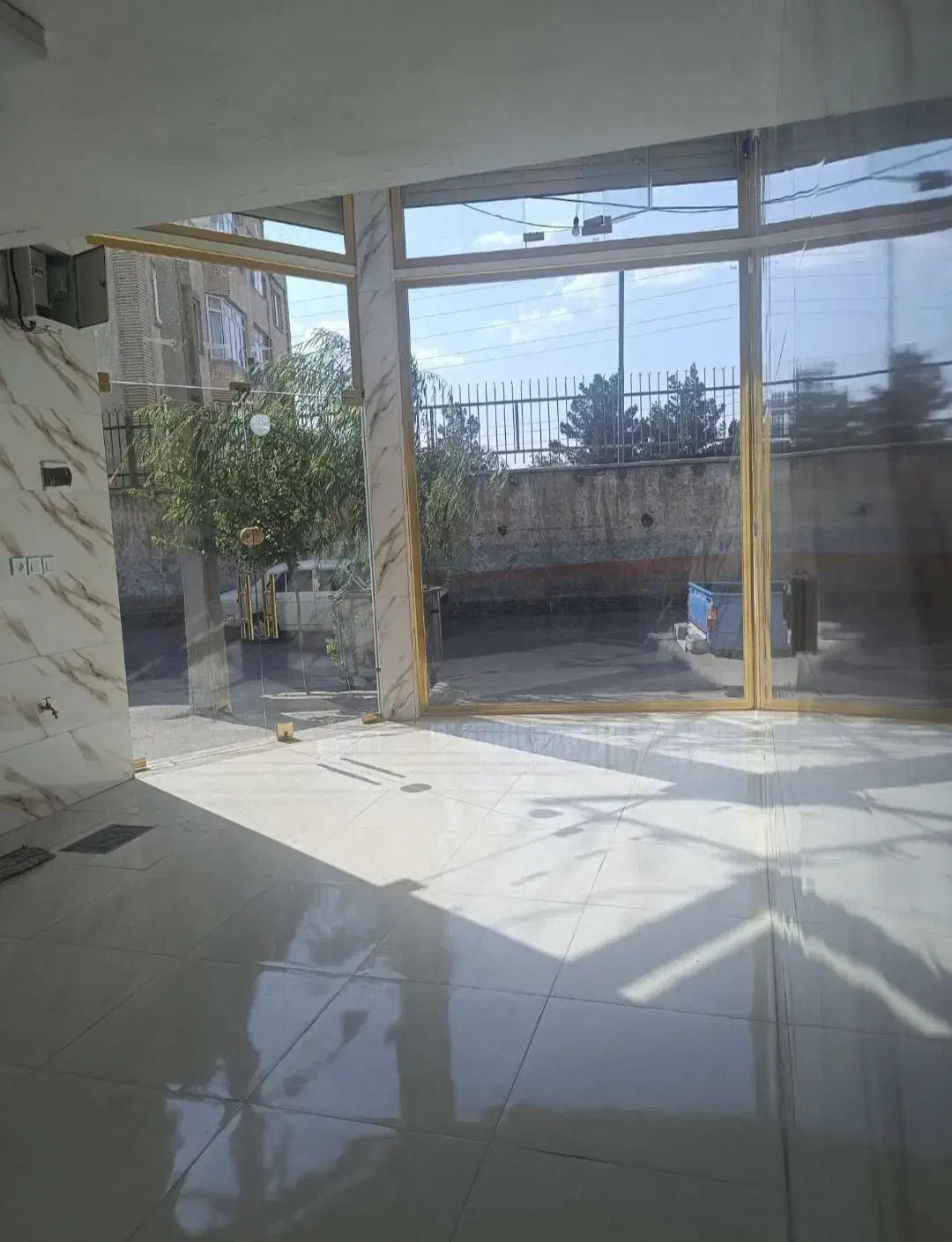 اجاره مغازه دونبش